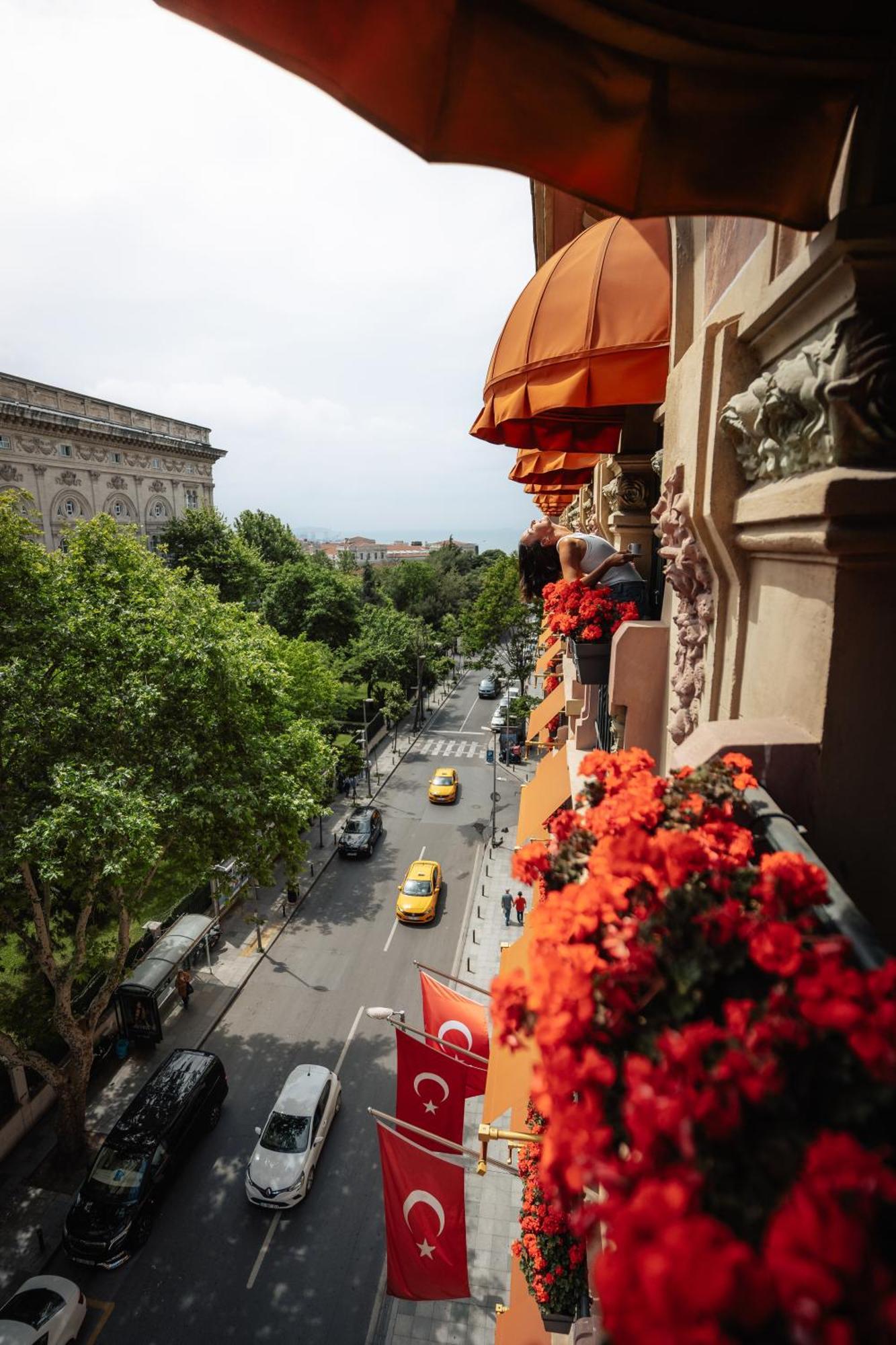 ОТЕЛЬ PARK HYATT ISTANBUL - MACKA PALAS СТАМБУЛ 5* (Турция) - от 36262 RUB  | NOCHI